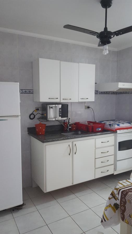 Apartament Daire Praia Grande  Dış mekan fotoğraf