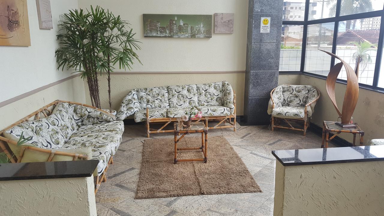 Apartament Daire Praia Grande  Dış mekan fotoğraf
